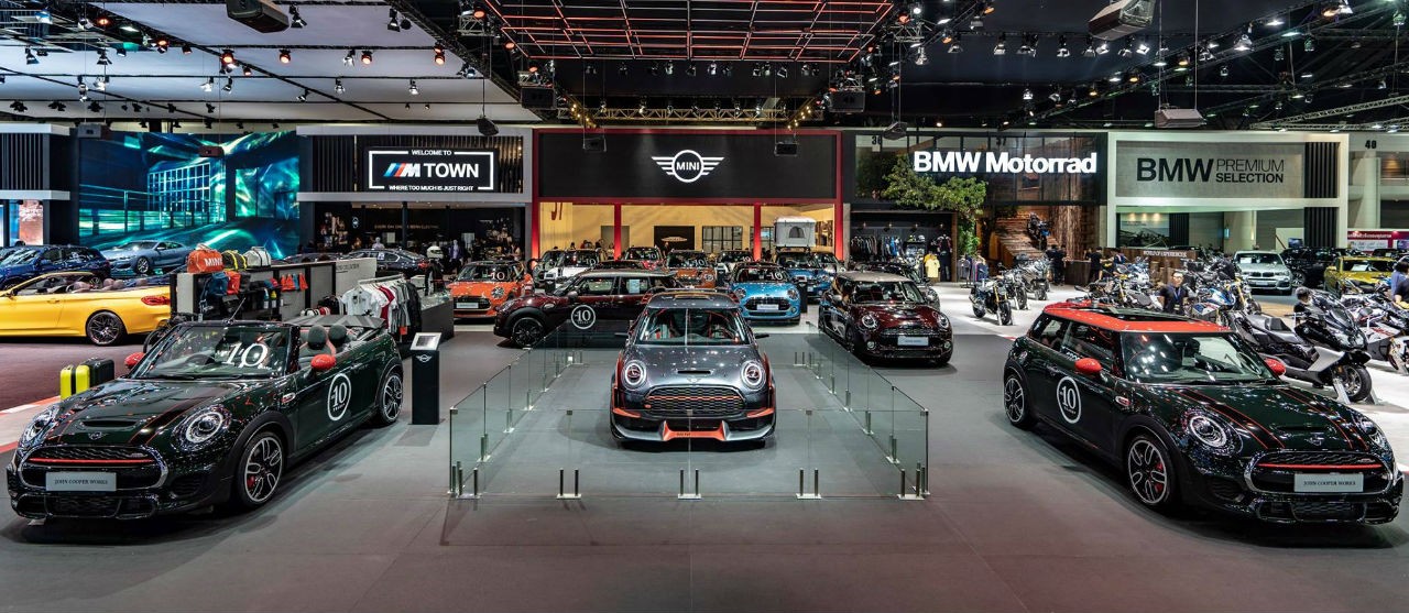 MINI MOTOR EXPO 2018